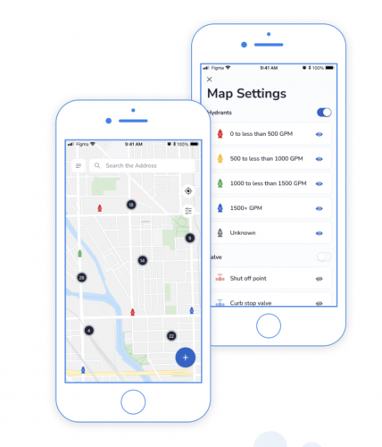 FlowMSP Water screenshot 4