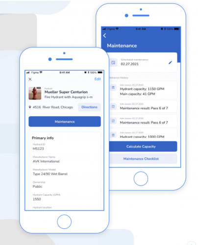 FlowMSP Water screenshot 3
