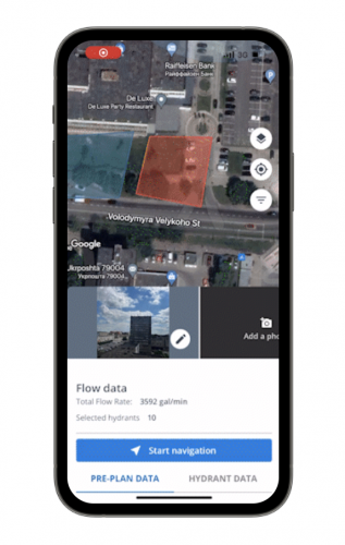 FlowMSP Fire screenshot 5