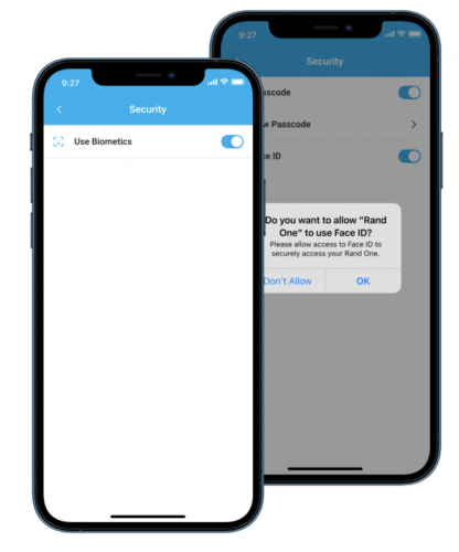 RandOne screenshot 4