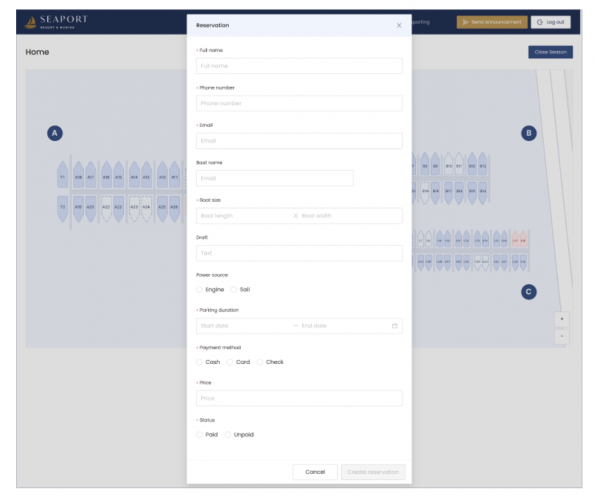 Seaport Marina screenshot 5