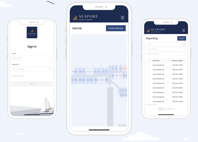 Seaport Marina screenshot 1
