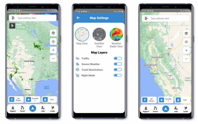Road Hunter screenshot 4