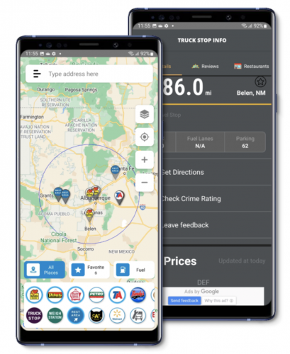 Road Hunter screenshot 3
