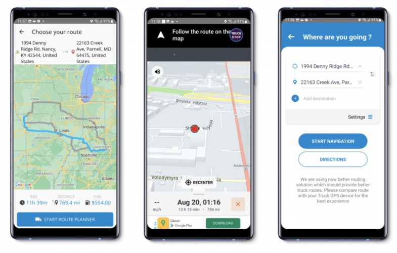 Road Hunter screenshot 2