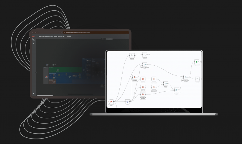 🚚 Primo (N8N + AI) screenshot 1