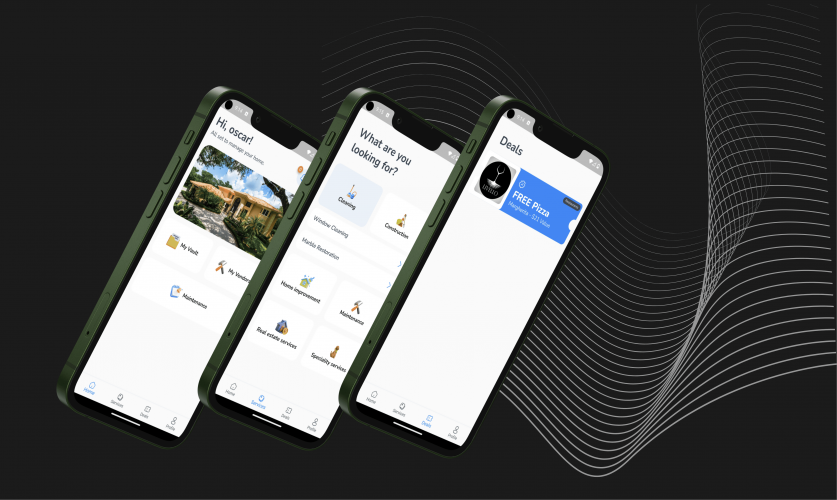 🏠 One Home screenshot 1