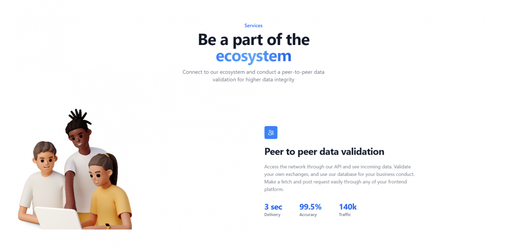 Rubilink: Digital Wallet screenshot 1