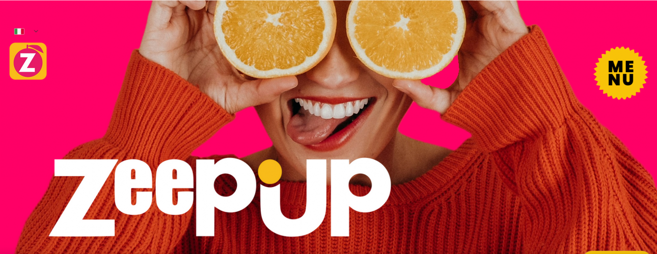 Zeepup: Food delivery platform screenshot 1