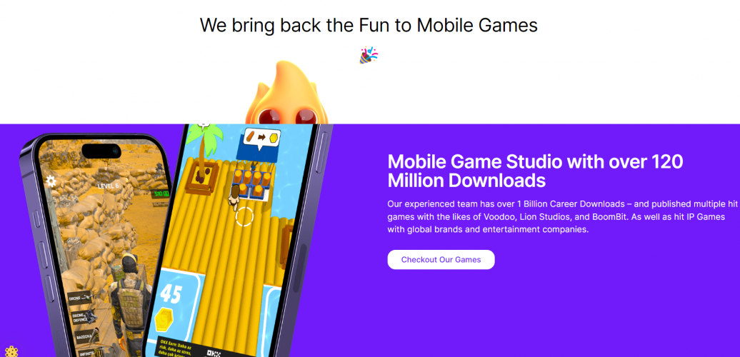 PlayEmber: Web3 Game Studio screenshot 1