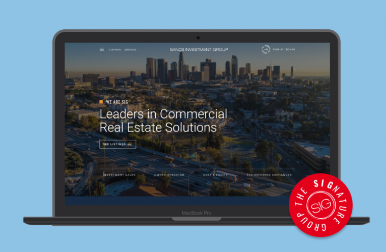 Reimagining the Real Estate Experience screenshot 2