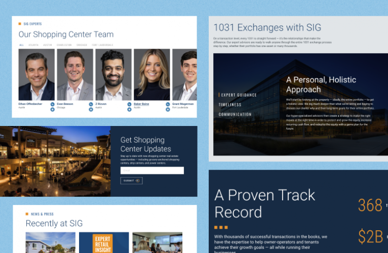 Reimagining the Real Estate Experience screenshot 3
