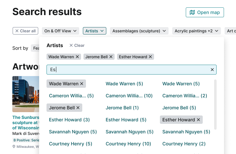 Exploring Public Art in the Digital Age screenshot 3