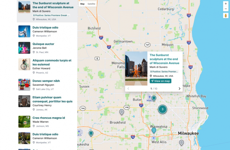 Exploring Public Art in the Digital Age screenshot 4