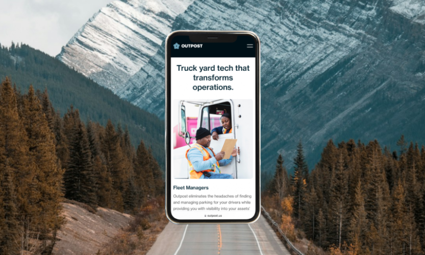 Outpost screenshot 1