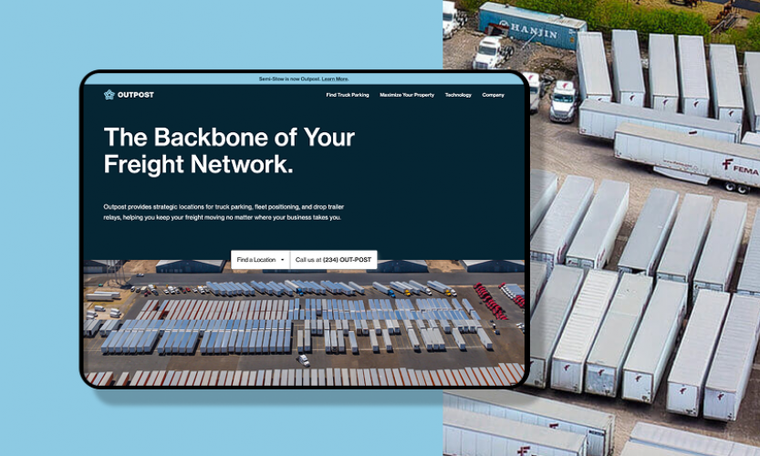 Outpost screenshot 3