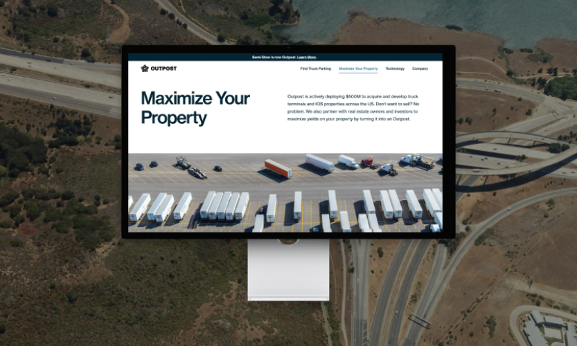 Outpost screenshot 2