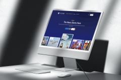 Digital Transformation for Business Wire