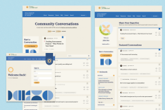 Multi-Site Platform for Partners for Public Good