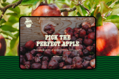 A Major Website Refresh for an Iconic Apple Brand