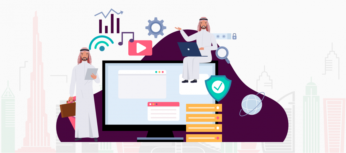 Web Development Companies in Saudi Arabia screenshot 1