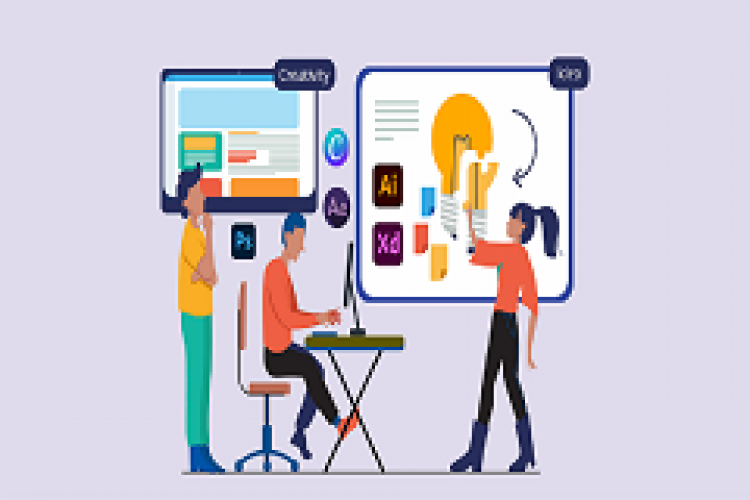 Top 10 Graphic Designing Companies in India screenshot 1