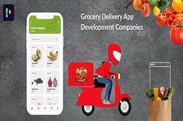 Grocery Delivery App Development