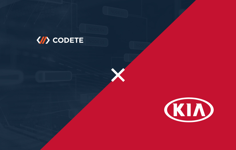 KIA Motors screenshot 1