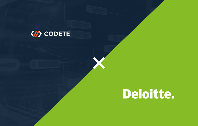 Deloitte screenshot 1