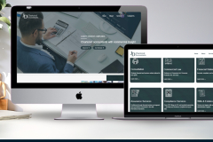 Building JD Chartered Accountants’ Website