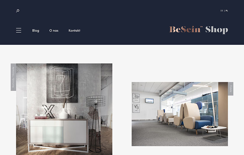 BeSein – Polish your interior style screenshot 2