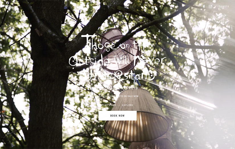 Lost Village Festival screenshot 1