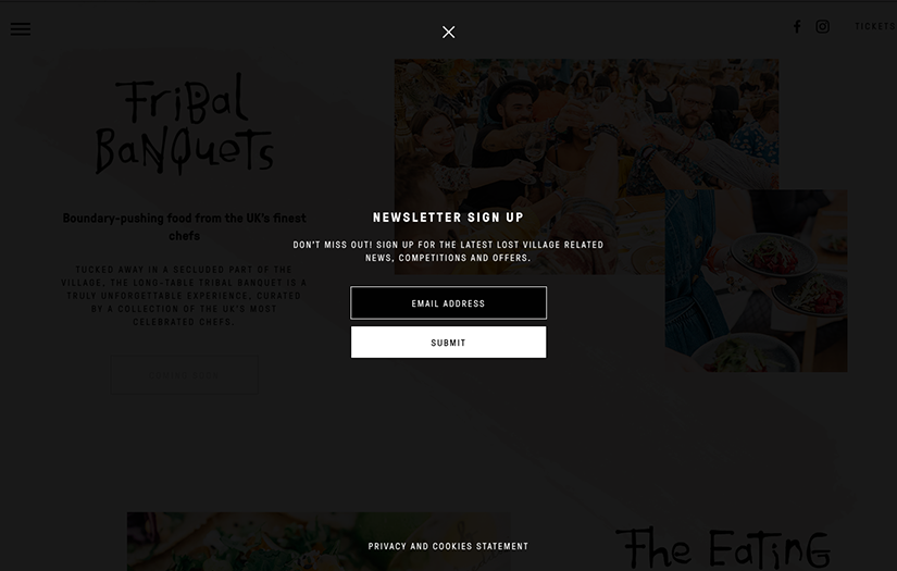 Lost Village Festival screenshot 4