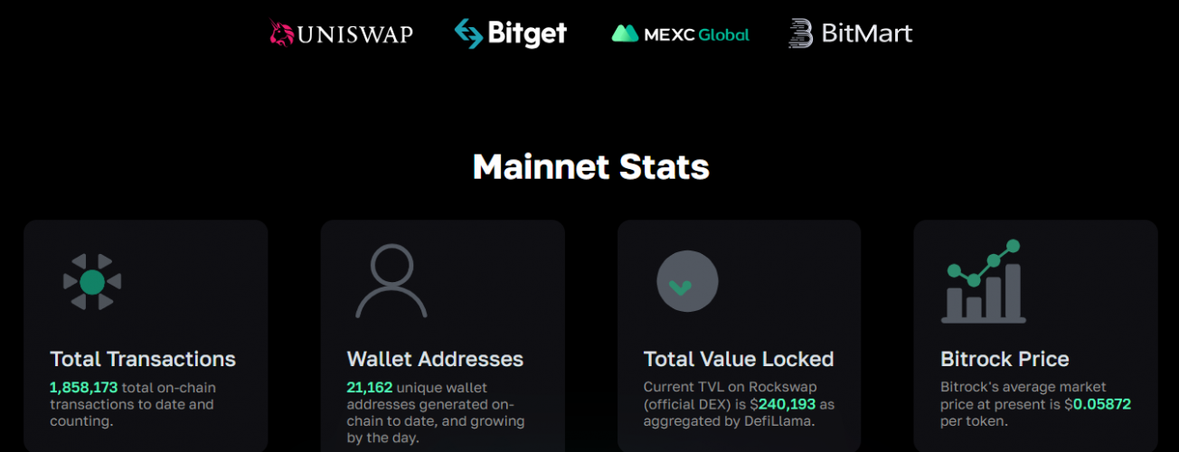 BitRock screenshot 1