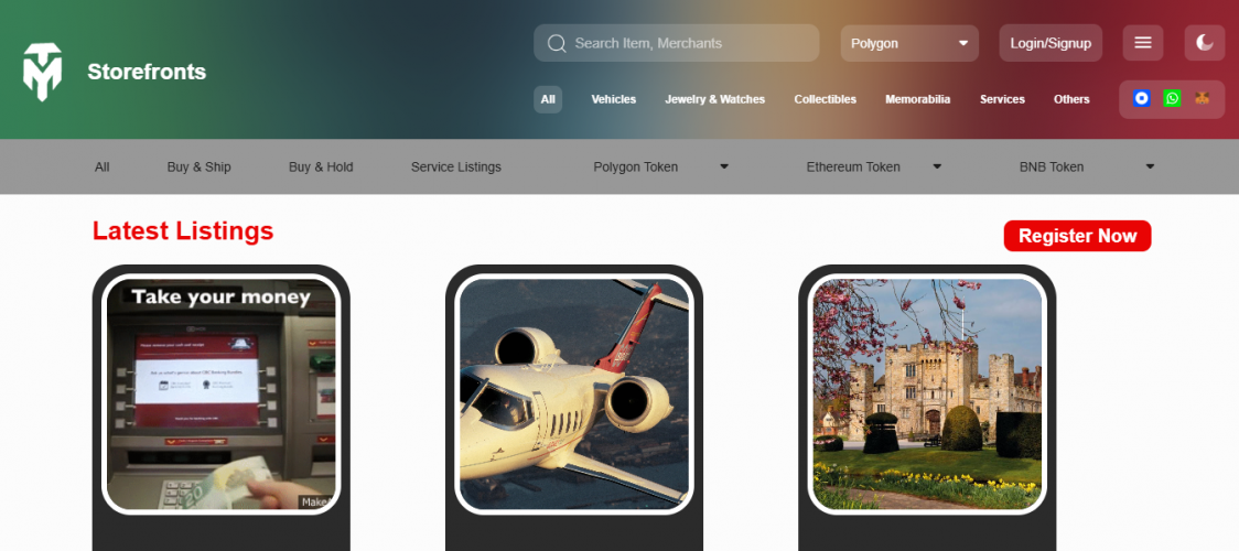 TruMart screenshot 1