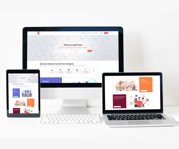 GO TO Marketplace screenshot 1