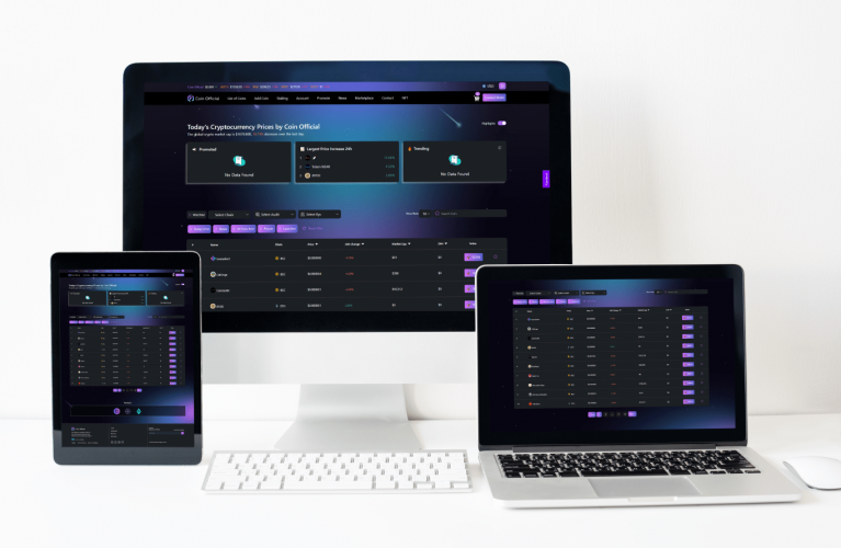 Coin Official screenshot 1