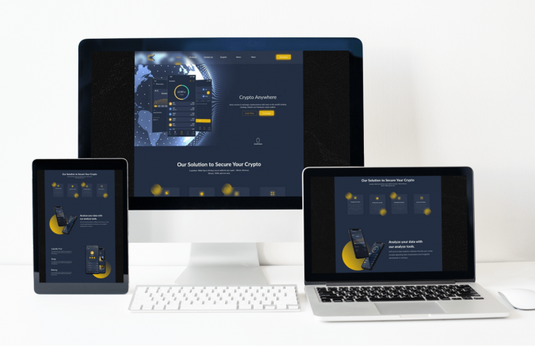 CryptoKara screenshot 1
