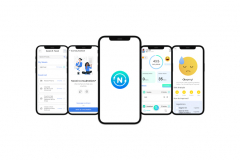 Nutrady: Track your Healthiness Mobile App