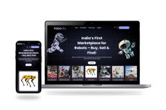 Roboshy - India's First Robotic Marketplace: Buy, Sell & Find!