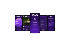 iQuQ App – Social Music App Where Everyone Controls the Vibe