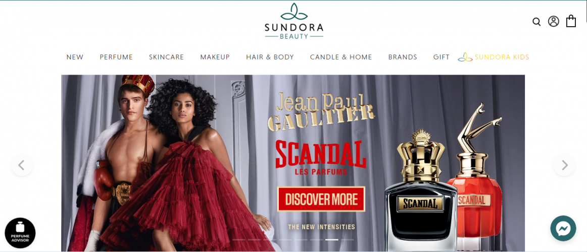 Sundora - Your True Experience screenshot 1