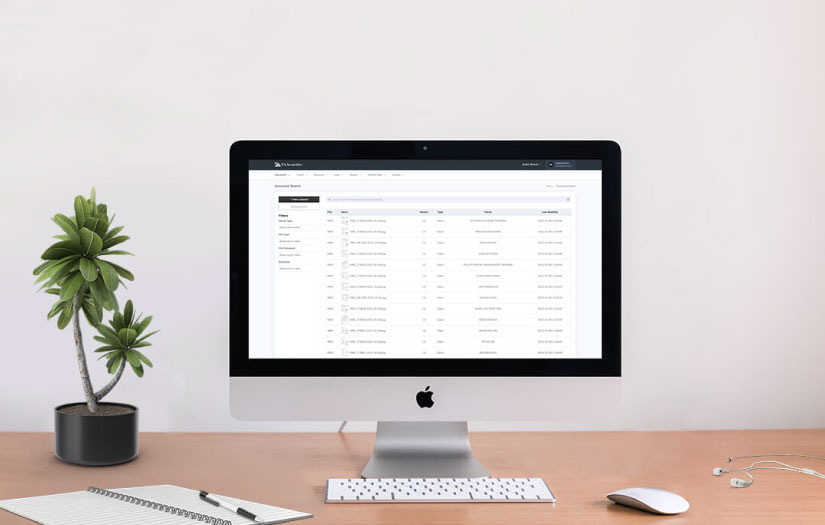 TA Securities screenshot 2