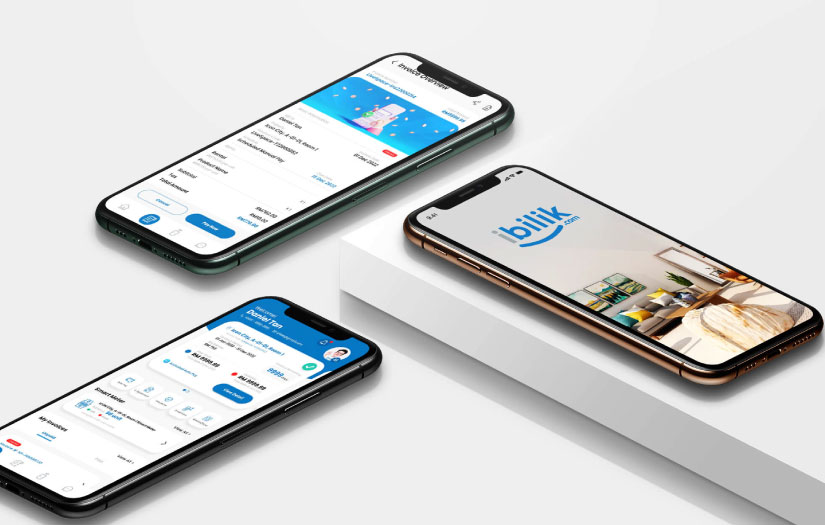 iBilik screenshot 2