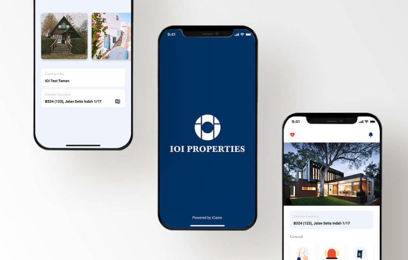 IOI Properties screenshot 2