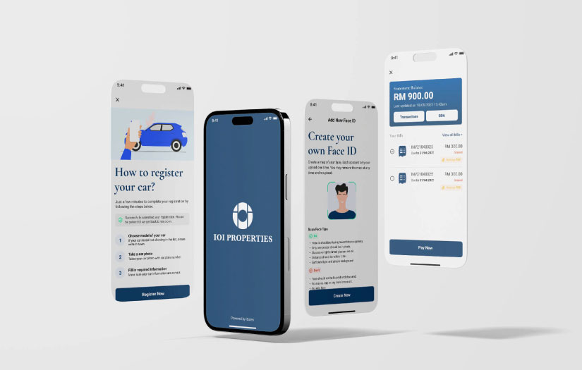 IOI Properties screenshot 1