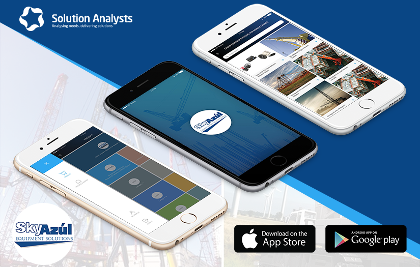 SkyAzul screenshot 1