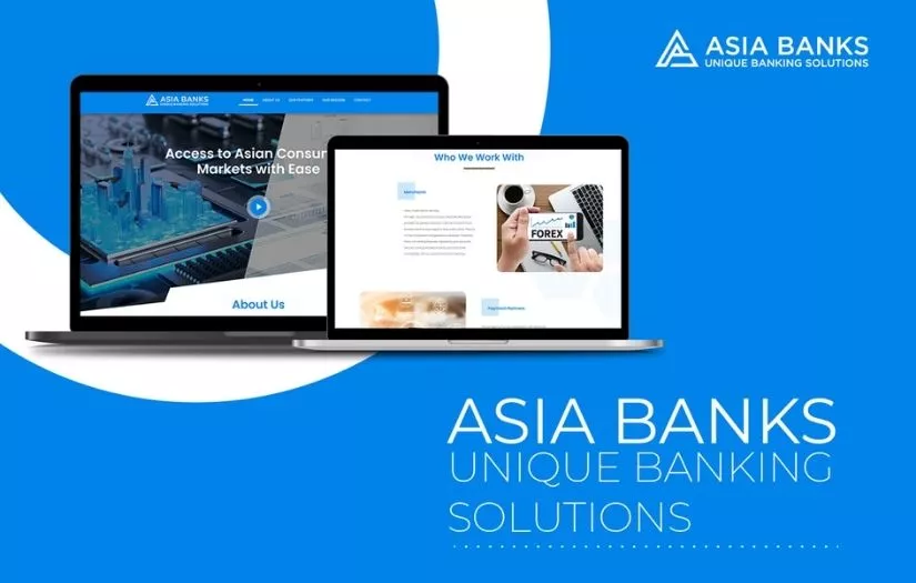 Asia Banks – Unique Banking Solutions screenshot 1