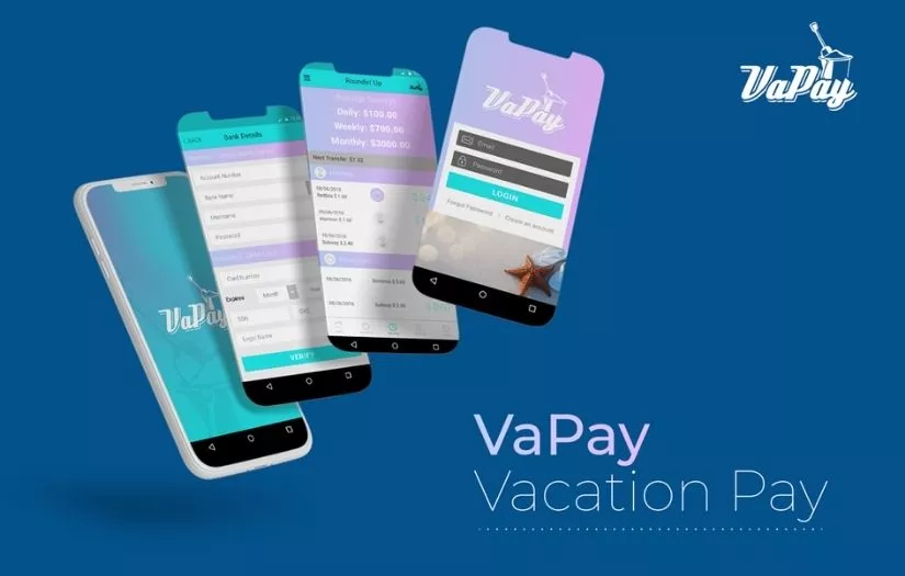 VaPay – Online Saving & Payment App screenshot 1