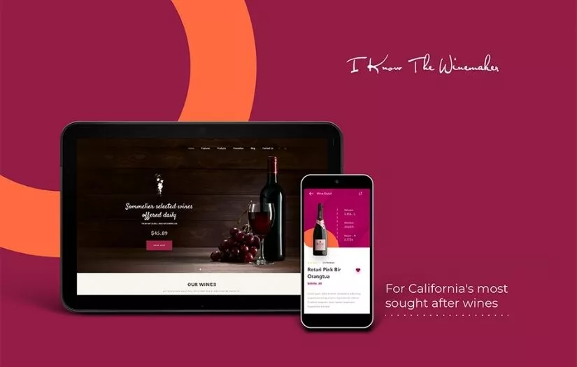 I- Know the Winemaker screenshot 1